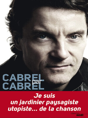 cover image of Cabrel par Cabrel